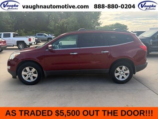 2010 Chevrolet Traverse LT 1LT
