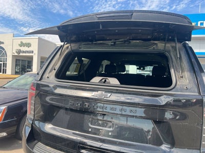 2025 Chevrolet Suburban Z71