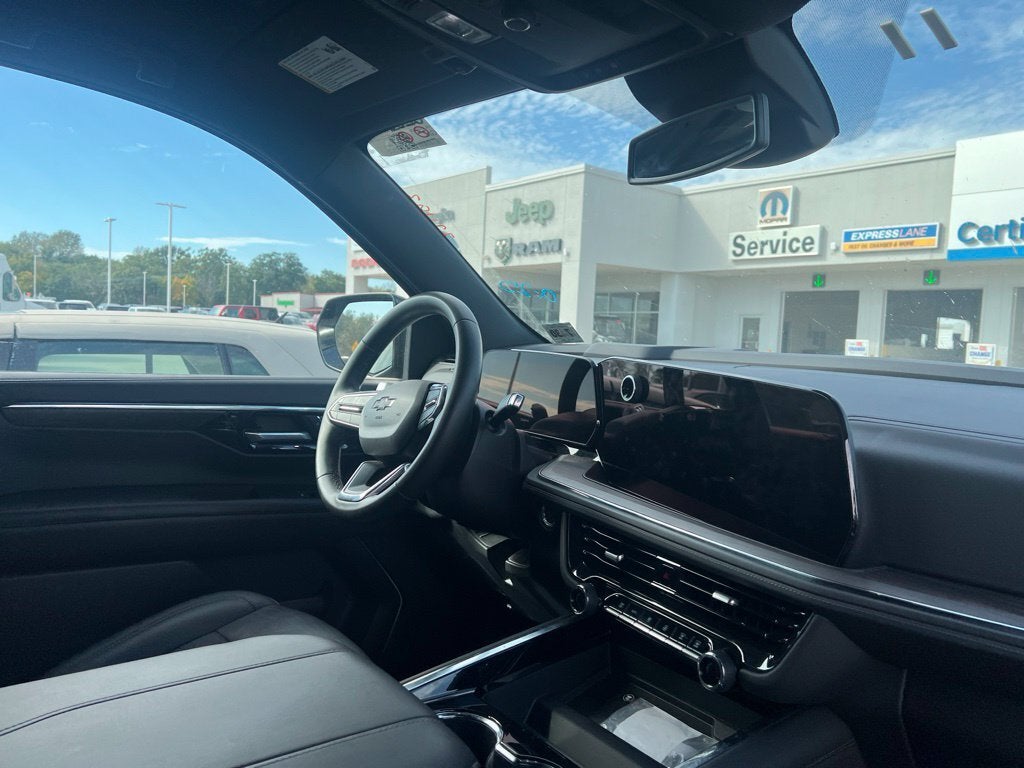 2025 Chevrolet Suburban Z71