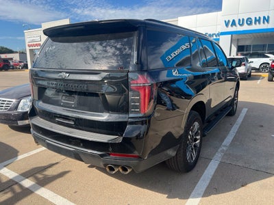 2025 Chevrolet Suburban Z71