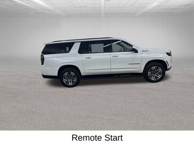 2025 Chevrolet Suburban Z71