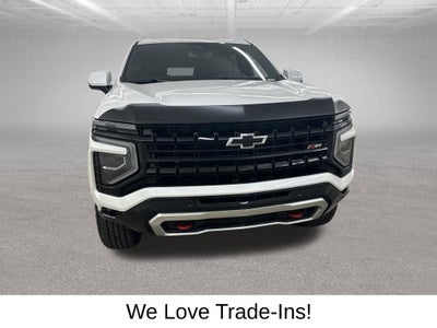 2025 Chevrolet Suburban Z71