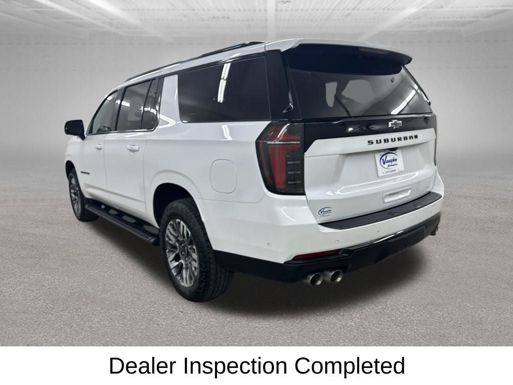2025 Chevrolet Suburban Z71