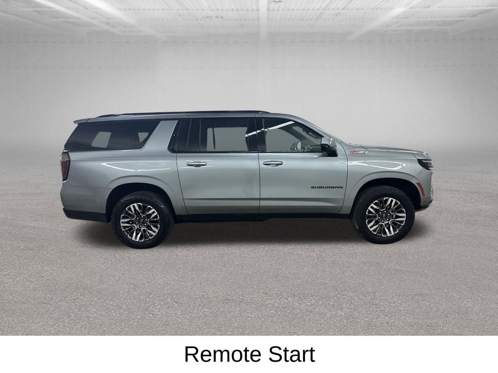 2025 Chevrolet Suburban Z71