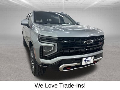 2025 Chevrolet Suburban Z71