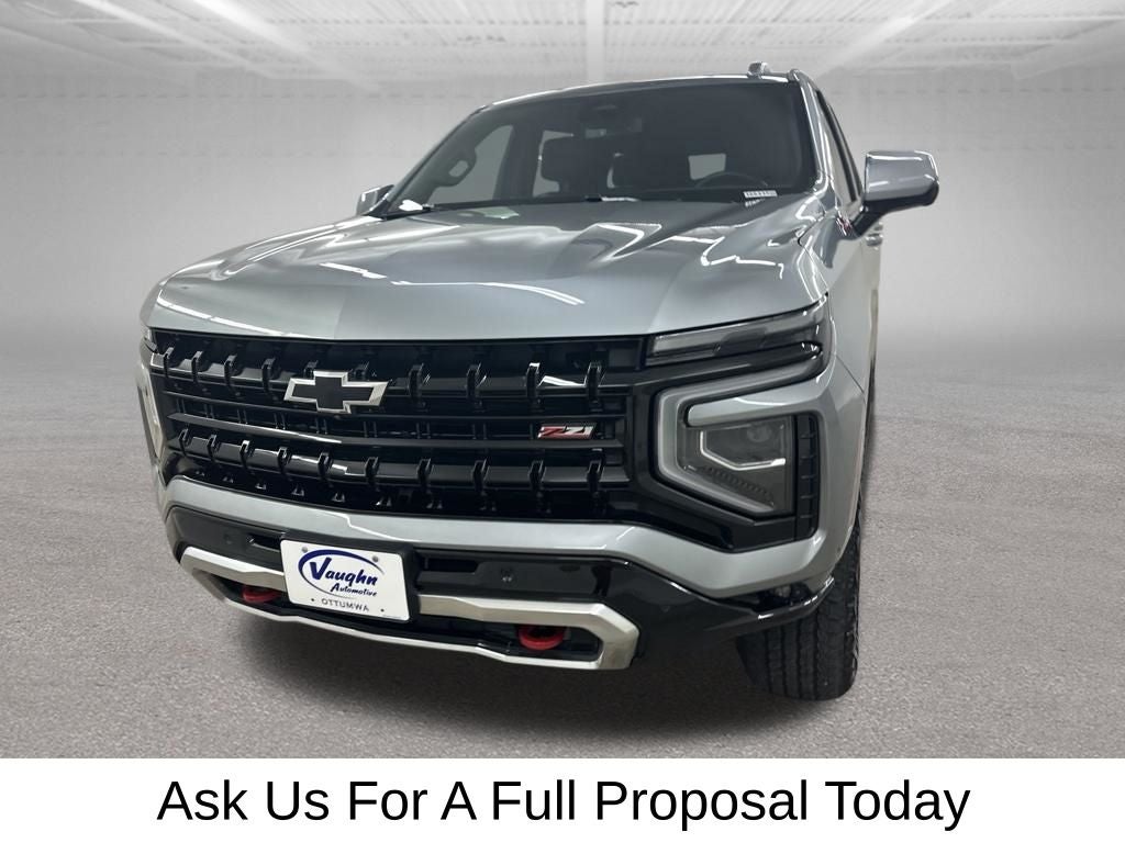 2025 Chevrolet Suburban Z71
