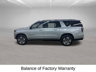 2025 Chevrolet Suburban Z71