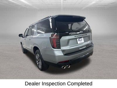 2025 Chevrolet Suburban Z71