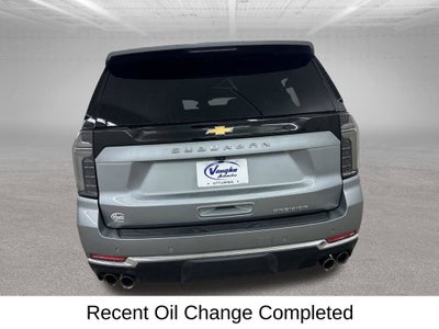 2025 Chevrolet Suburban Premier