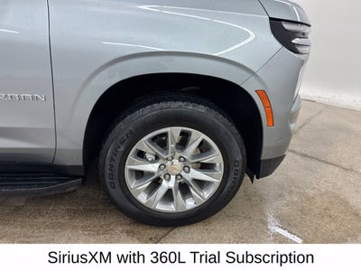 2025 Chevrolet Suburban Premier