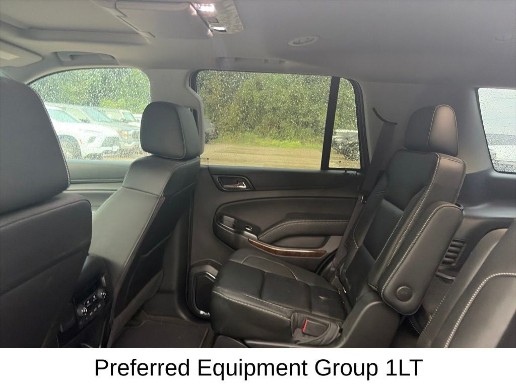 2017 Chevrolet Tahoe LT