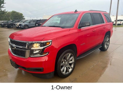 2017 Chevrolet Tahoe LT
