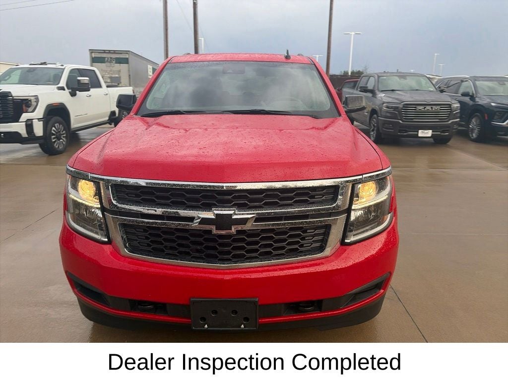 2017 Chevrolet Tahoe LT