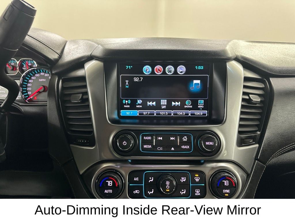 2018 Chevrolet Tahoe LT