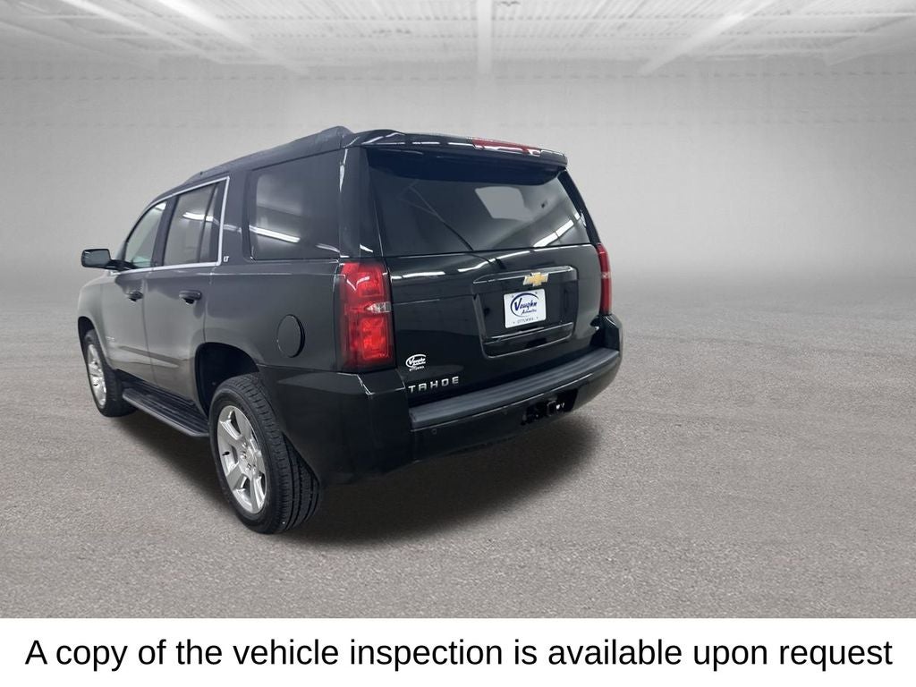 2019 Chevrolet Tahoe LT