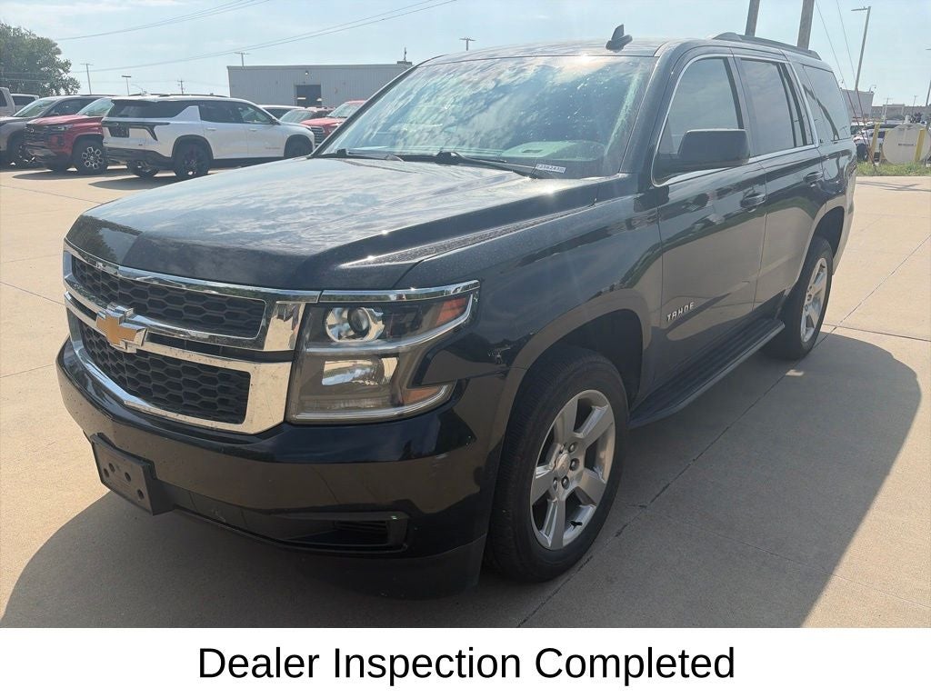 2019 Chevrolet Tahoe LT