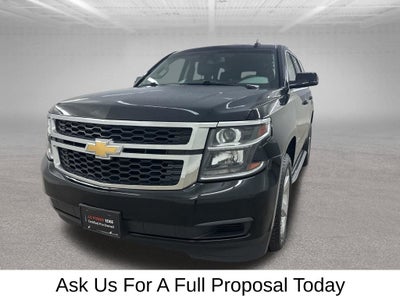 2019 Chevrolet Tahoe LT