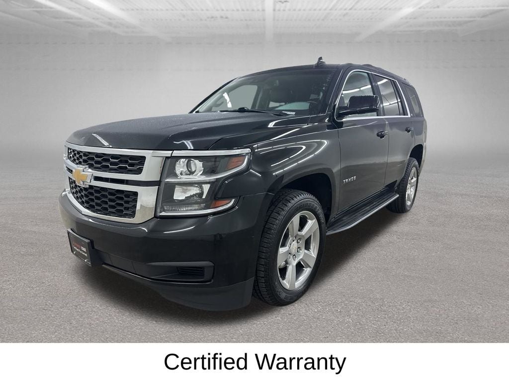 2019 Chevrolet Tahoe LT