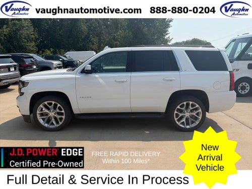 2019 Chevrolet Tahoe LT