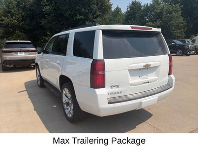 2019 Chevrolet Tahoe LT
