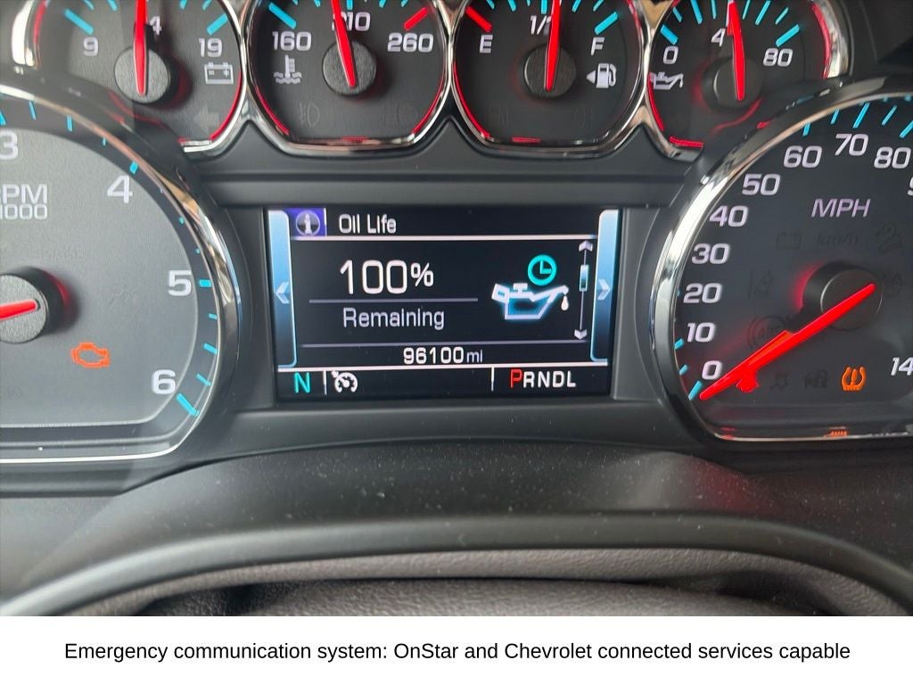 2019 Chevrolet Tahoe LT