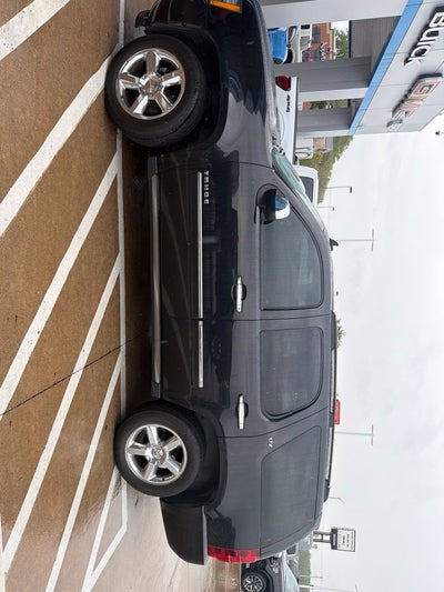 2013 Chevrolet Tahoe LTZ