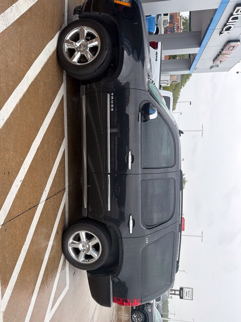 2013 Chevrolet Tahoe LTZ
