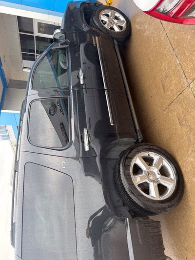 2013 Chevrolet Tahoe LTZ