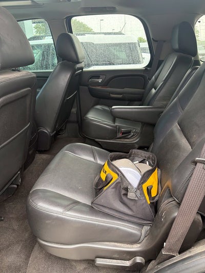 2013 Chevrolet Tahoe LTZ