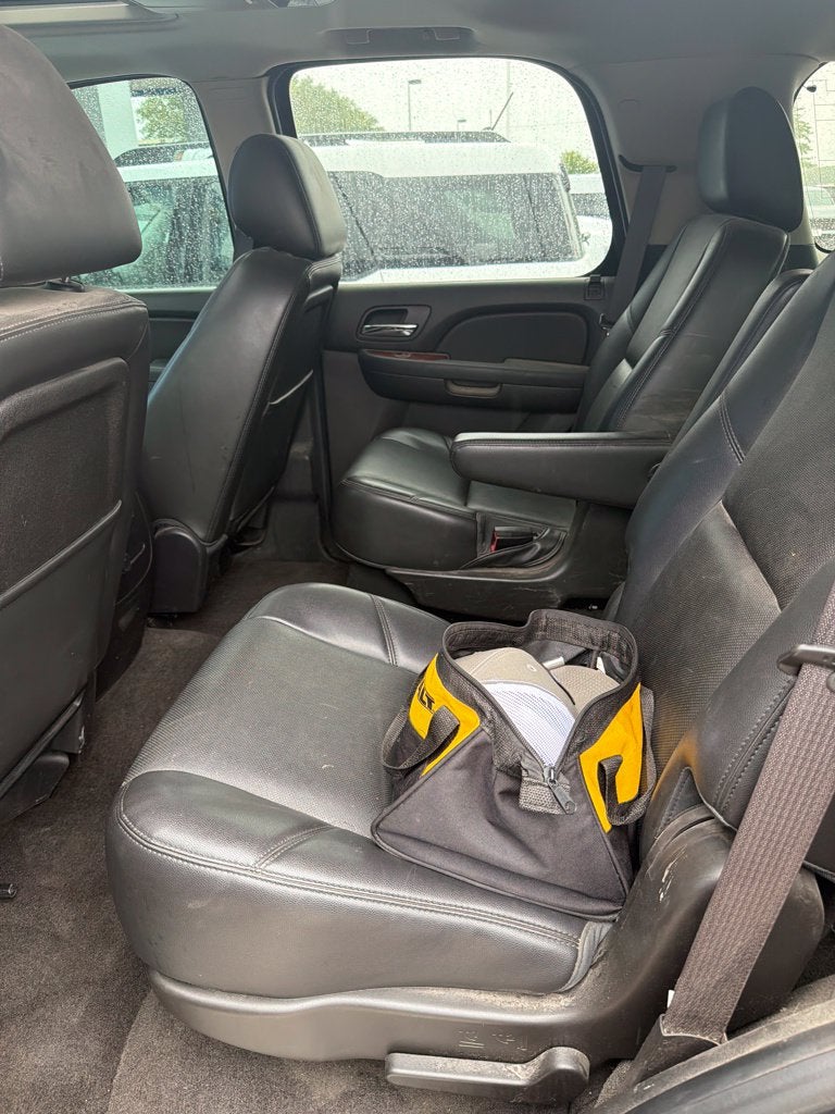 2013 Chevrolet Tahoe LTZ