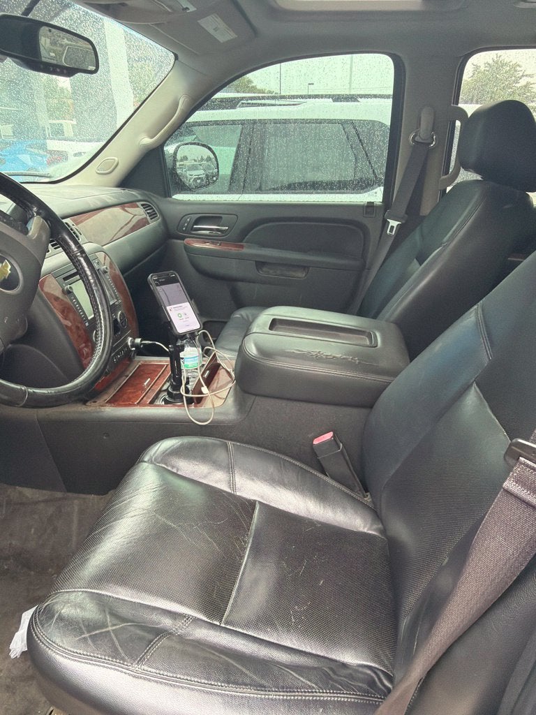 2013 Chevrolet Tahoe LTZ