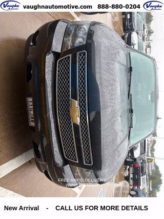 2013 Chevrolet Tahoe LTZ