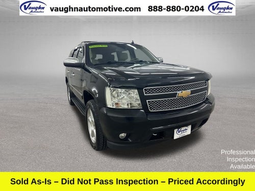 2012 Chevrolet Tahoe LTZ