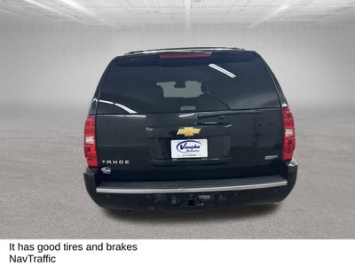 2012 Chevrolet Tahoe LTZ