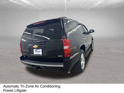 2012 Chevrolet Tahoe LTZ