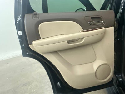 2012 Chevrolet Tahoe LTZ