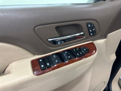 2012 Chevrolet Tahoe LTZ