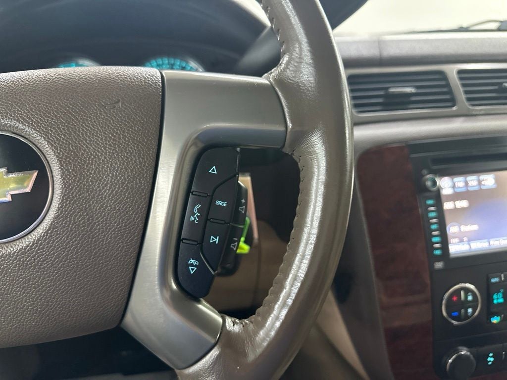 2012 Chevrolet Tahoe LTZ