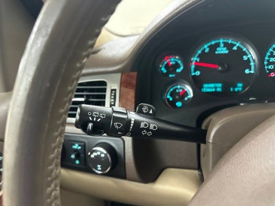 2012 Chevrolet Tahoe LTZ