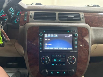 2012 Chevrolet Tahoe LTZ