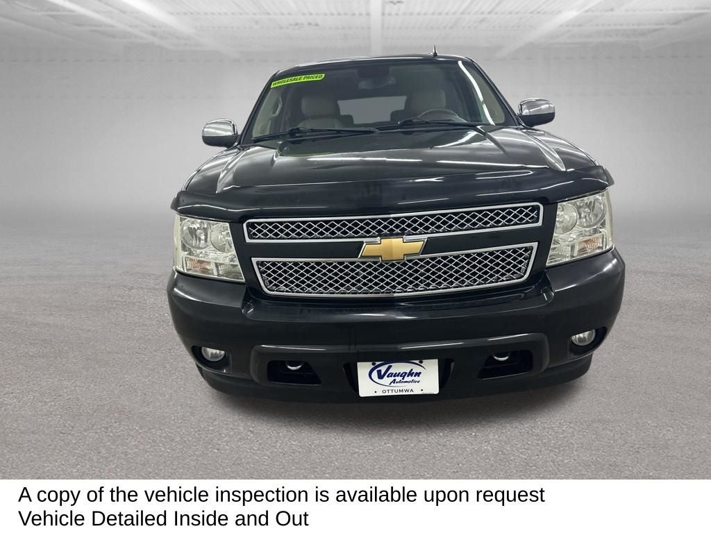 2012 Chevrolet Tahoe LTZ