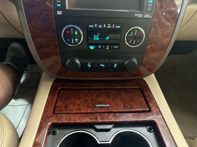 2012 Chevrolet Tahoe LTZ