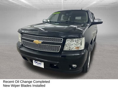 2012 Chevrolet Tahoe LTZ