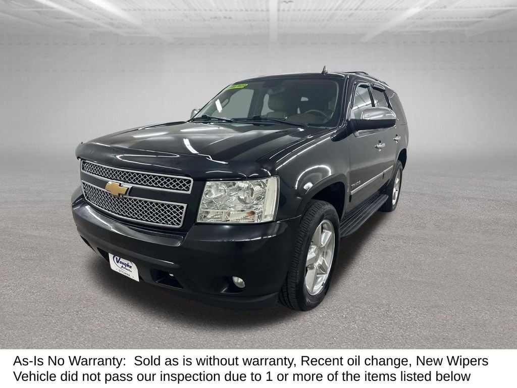 2012 Chevrolet Tahoe LTZ