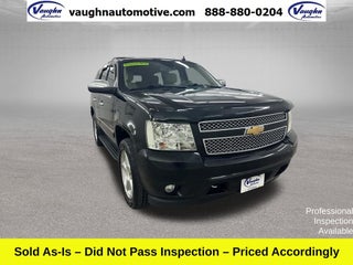 2012 Chevrolet Tahoe LTZ