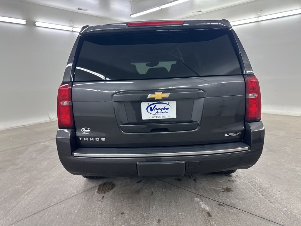 2017 Chevrolet Tahoe Premier