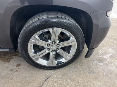 2017 Chevrolet Tahoe Premier