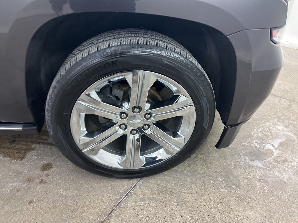 2017 Chevrolet Tahoe Premier