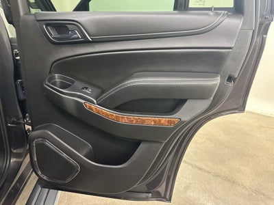 2017 Chevrolet Tahoe Premier