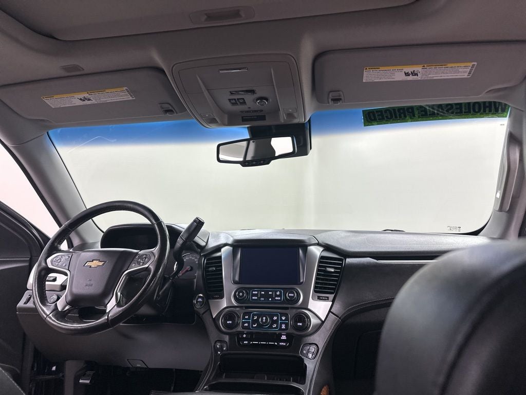 2017 Chevrolet Tahoe Premier
